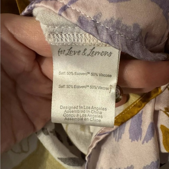 For love & lemons Esmeralda - Picture 7 of 10